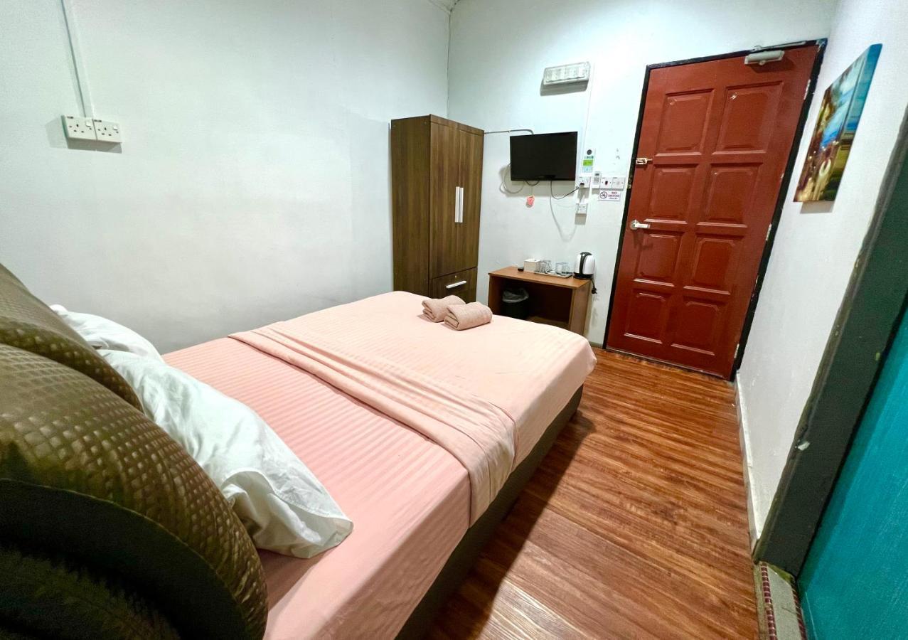 Mj Inn Ranau Exterior foto