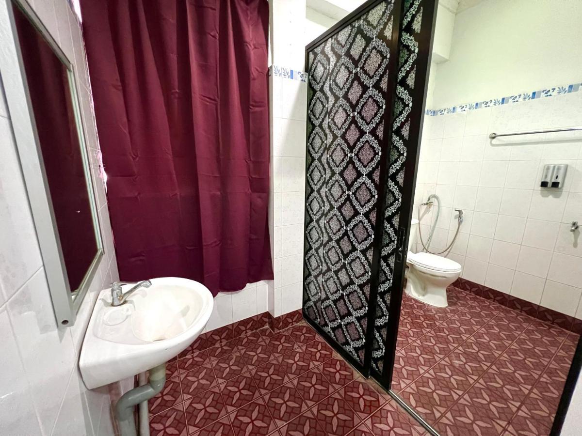 Mj Inn Ranau Exterior foto